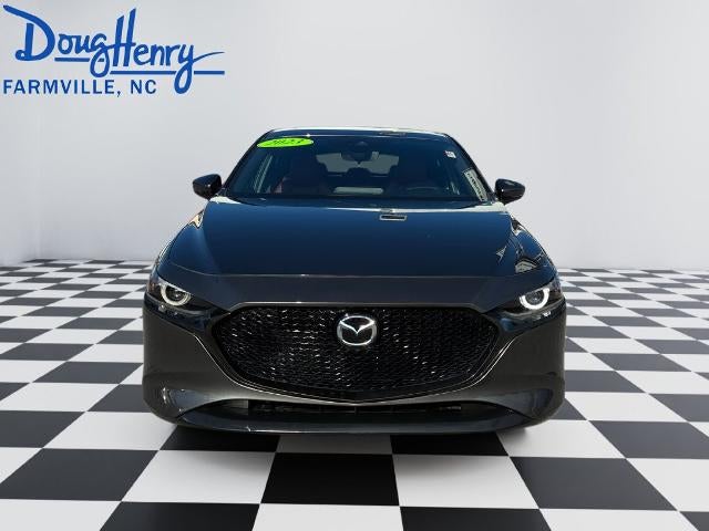 2023 Mazda Mazda3 Hatchback 2.5 S Premium