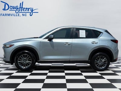 2017 Mazda Mazda CX-5 Sport