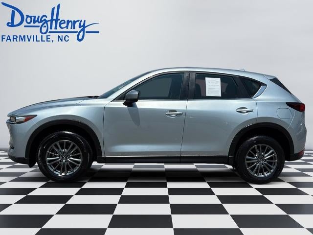2017 Mazda Mazda CX-5 Sport