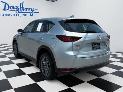 2017 Mazda Mazda CX-5 Sport