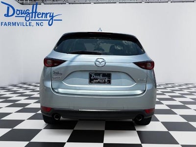 2017 Mazda Mazda CX-5 Sport
