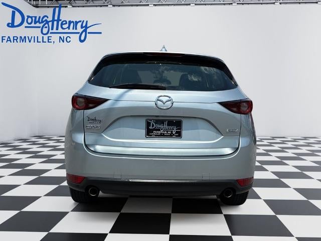 2017 Mazda Mazda CX-5 Sport