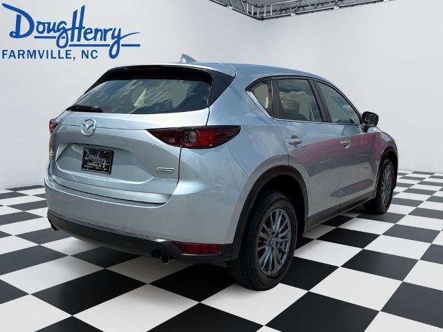 2017 Mazda Mazda CX-5 Sport