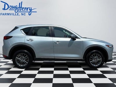 2017 Mazda Mazda CX-5 Sport