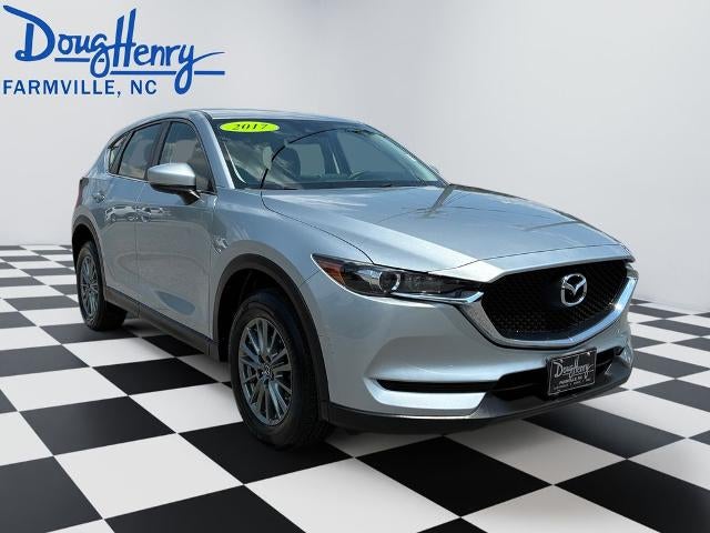 2017 Mazda Mazda CX-5 Sport