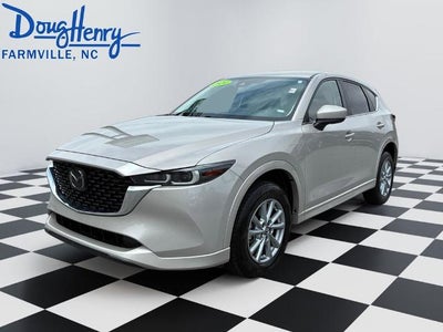2024 Mazda Mazda CX-5 2.5 S Select Package