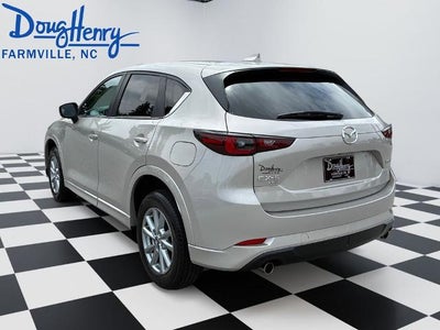 2024 Mazda Mazda CX-5 2.5 S Select Package
