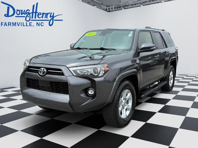 2022 Toyota 4Runner SR5 Premium