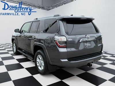 2022 Toyota 4Runner SR5 Premium
