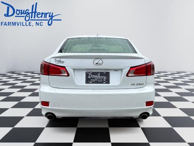 2013 Lexus IS 250 IS 2