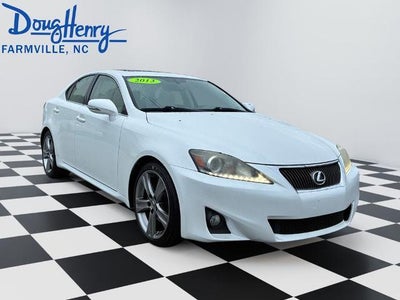 2013 Lexus IS 250 IS 2