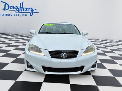 2013 Lexus IS 250 IS 2