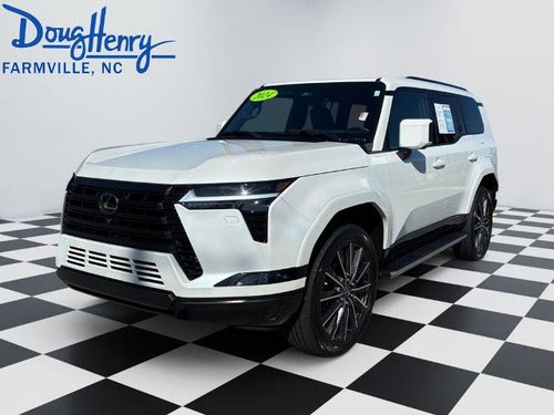 2024 Lexus GX GX 550 Luxury