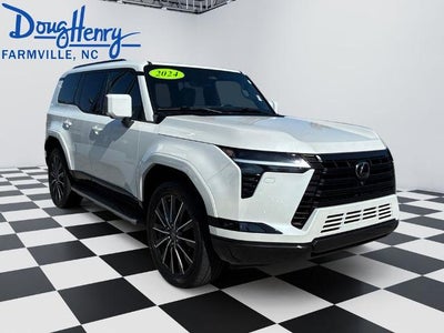 2024 Lexus GX GX 550 Luxury