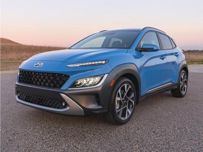 2022 Hyundai Kona N Line