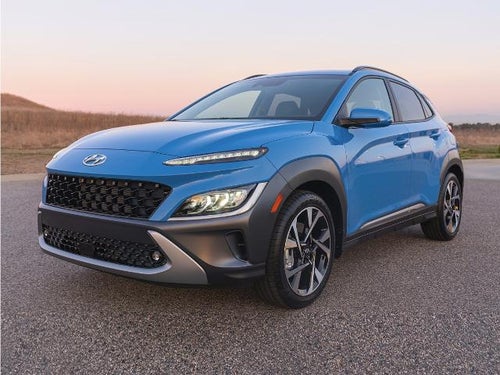 2022 Hyundai Kona N Line