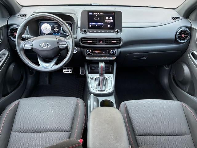 2022 Hyundai Kona N Line