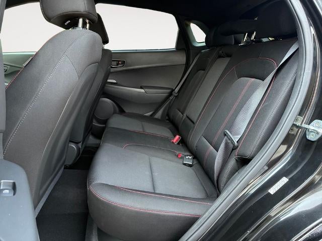 2022 Hyundai Kona N Line