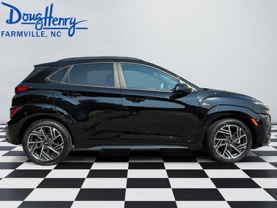 2022 Hyundai Kona N Line