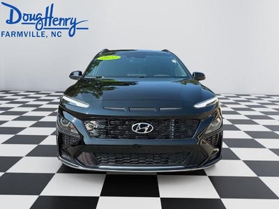 2022 Hyundai Kona N Line
