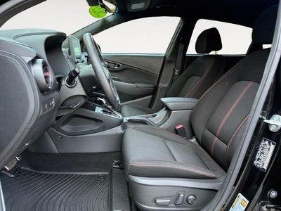 2022 Hyundai Kona N Line