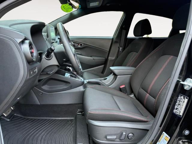 2022 Hyundai Kona N Line