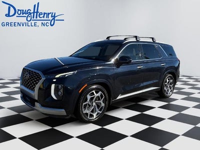 2021 Hyundai Palisade Calligraphy