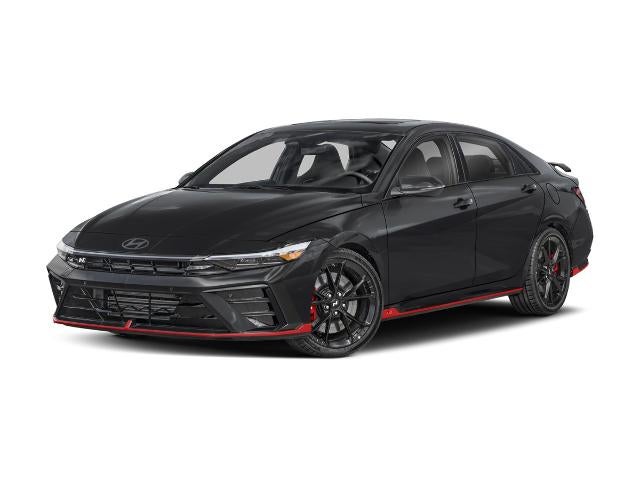 2024 Hyundai Elantra N Elan