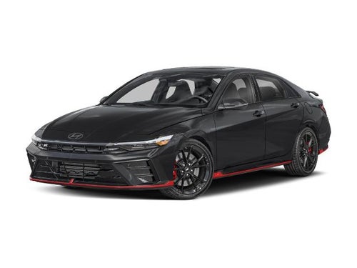 2024 Hyundai Elantra N Elan
