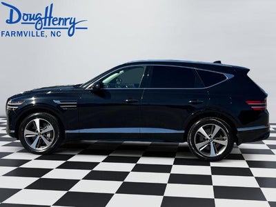 2022 Genesis GV80 Base