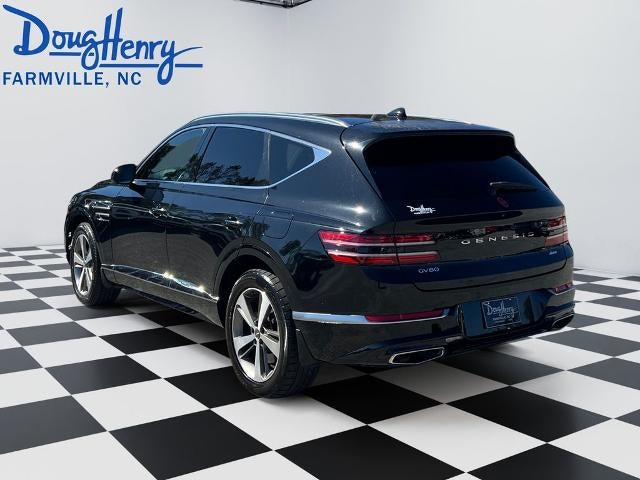 2022 Genesis GV80 Base