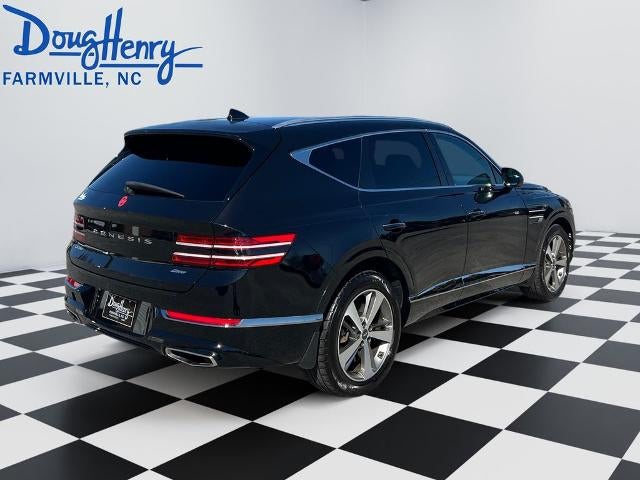 2022 Genesis GV80 Base
