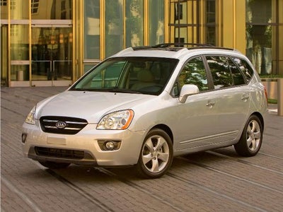 2008 Kia Rondo EX