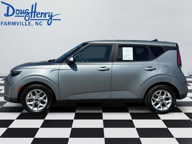 Used 2023 Kia Soul LX with VIN KNDJ23AU1P7857933 for sale in Farmville, NC