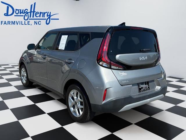 2023 Kia Soul LX