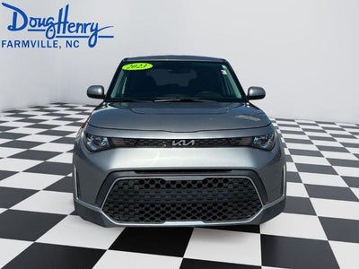 2023 Kia Soul LX