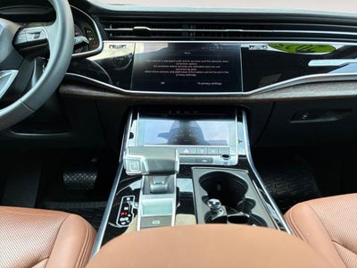 2025 Audi Q7 Premium Plus