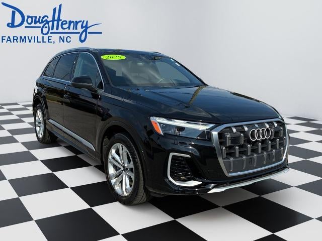 2025 Audi Q7 Premium Plus