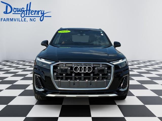2025 Audi Q7 Premium Plus