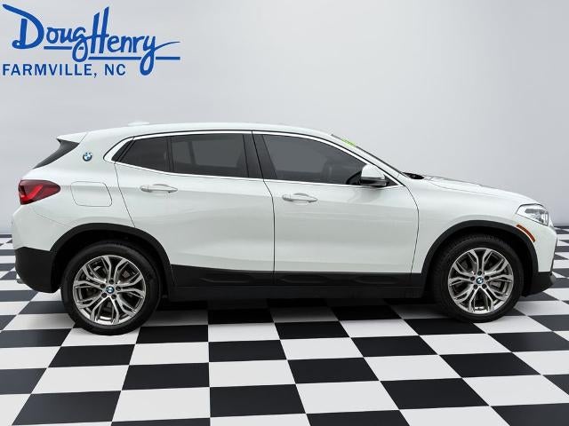 2022 BMW X2 sDrive28i