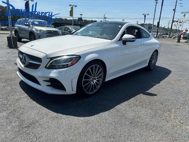 2019 Mercedes-Benz C-Class C 300