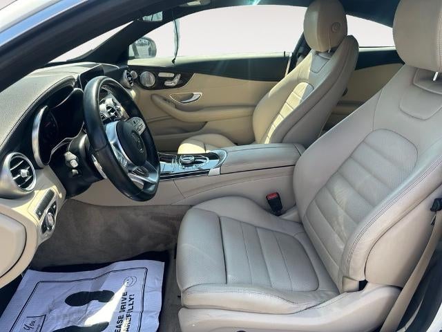 2019 Mercedes-Benz C-Class C 300
