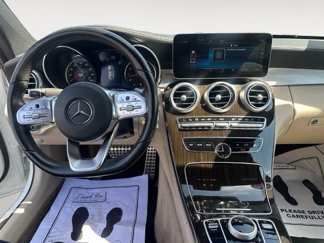 2019 Mercedes-Benz C-Class C 300