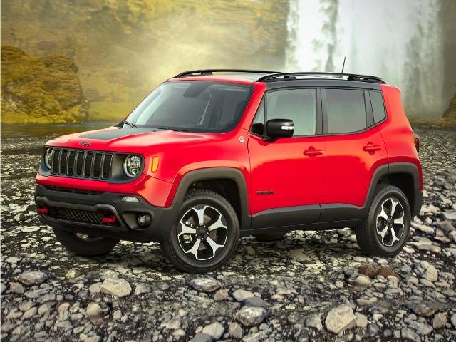 2022 Jeep Renegade (RED) Edition