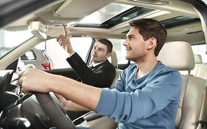 Schedule a test drive at Doug Henry Chevrolet GMC in FARMVILLE, NC.