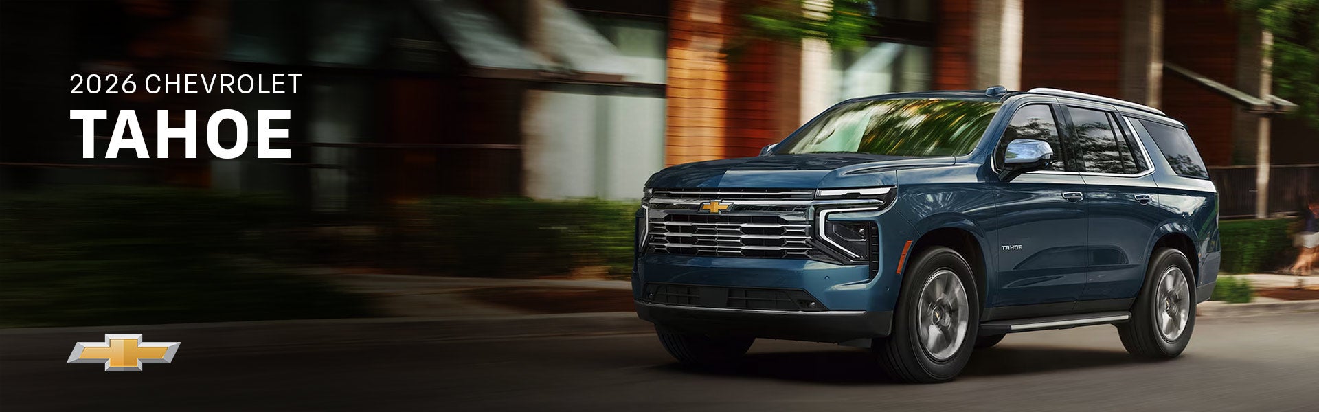 2026 Chevrolet TAHOE in FARMVILLE NC