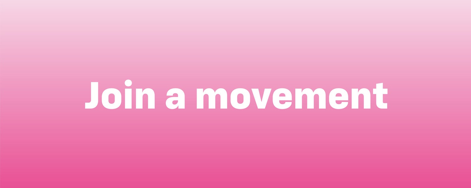 Join A Movement logo | Chevrolet Making Strides Against Breast Cancer | Doug Henry Chevrolet in FARMVILLE NC