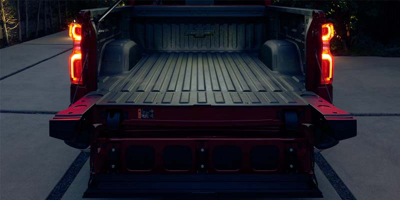 2023 chevrolet silverado 1500 exterior truck bed img