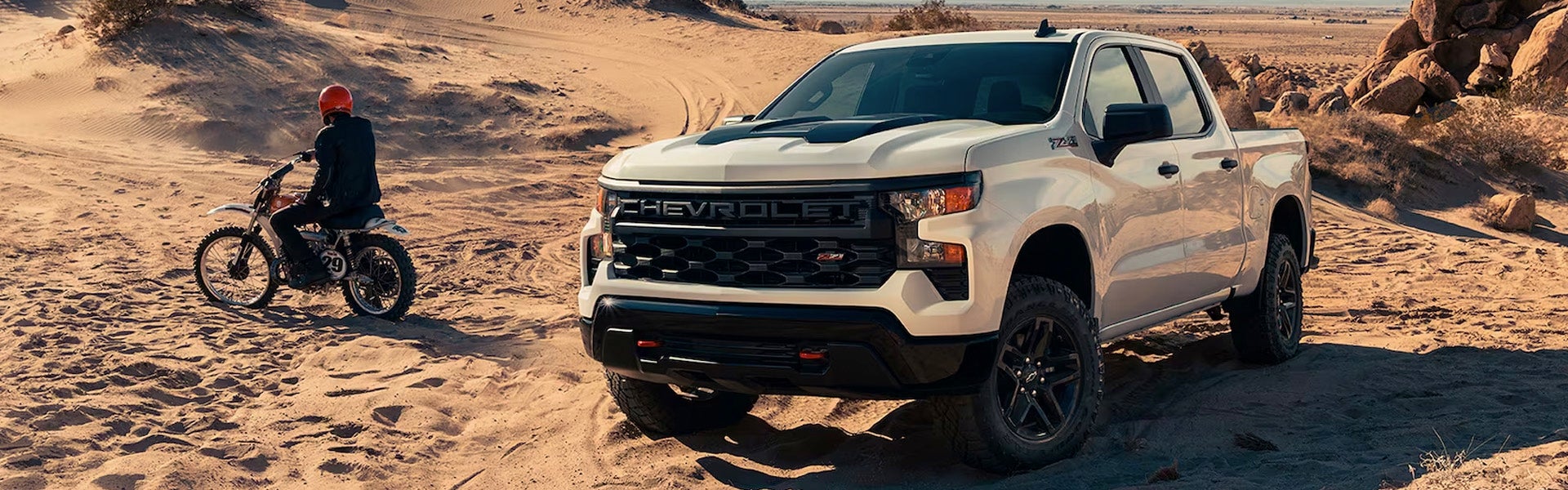 2024 Chevrolet Silverado 1500 at Doug Henry Chevrolet GMC in the desert