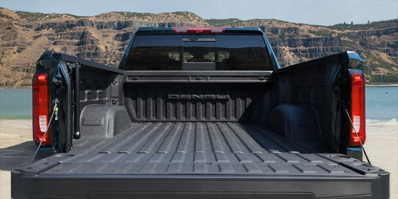 2023 gmc sierra 1500 bed photo